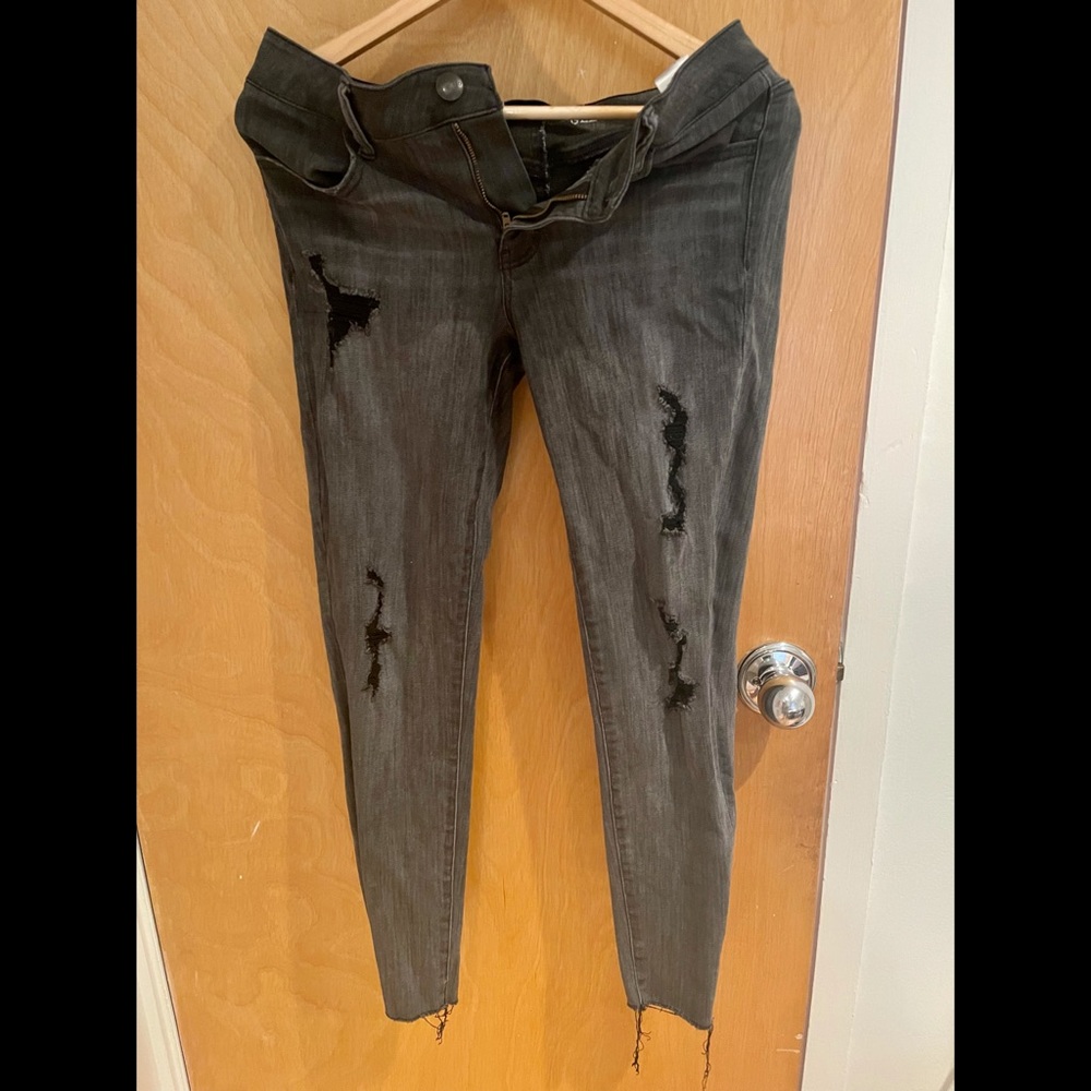 American Eagle: Super Super Stretch Jegging
